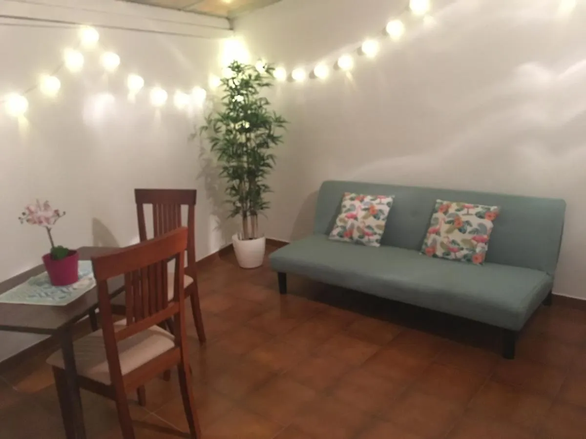Apartamento con jardín y piscina B Puerto de la Cruz   Puerto de la Cruz (Tenerife)