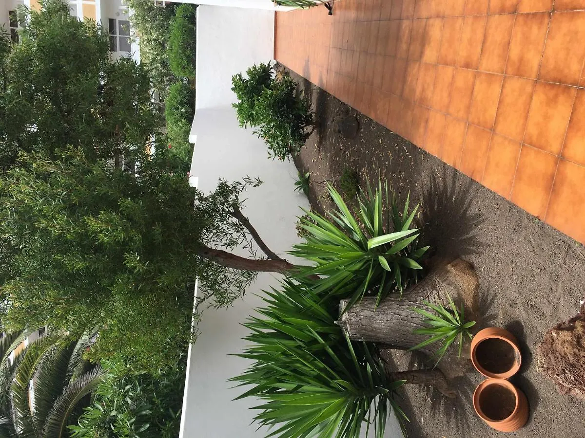Apartamento con jardín y piscina B Puerto de la Cruz  0*, Puerto de la Cruz (Tenerife) España